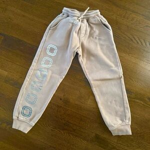 Overtime Kids' Tan Jogger Pants